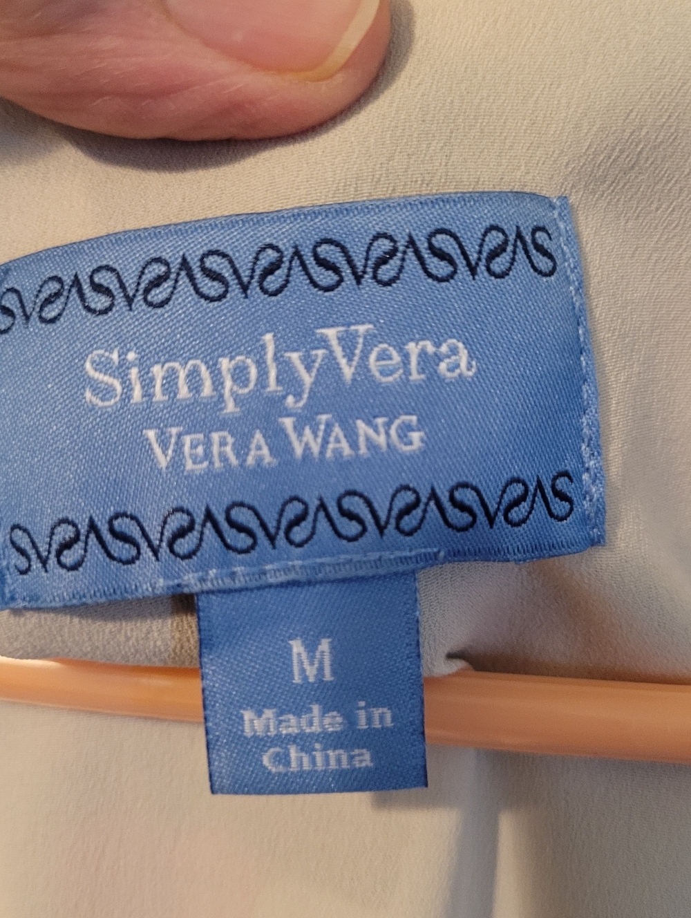 NWT Simply Vera Wang sleevless floral dress - M         A20 - Picture 9 of 12
